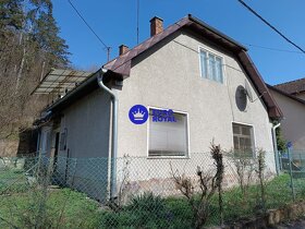 Na predaj starší rodinný dom v Žarnovici - 2