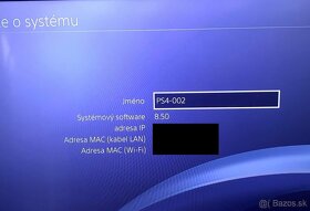 PS4 firmware 8.50 Jailbreak - 2