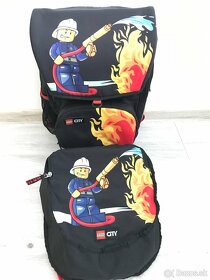 LEGO Školská taška batoh - 2