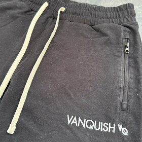 VANQUISH | Tepláky | Black | S - 2