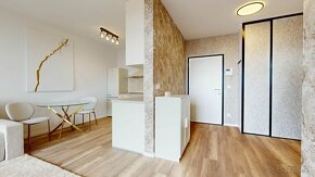 Ponúkame na predaj krásny nový 2-izb byt v novostavbe PRÚDY - 2