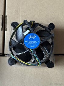 Chladič Intel LGA 1150 medený core - 2