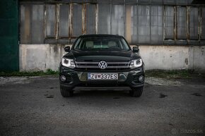 Volkswagen Tiguan 2.0TDI 4-Motion DSG,Ťažné,Panoráma,Leasing - 2