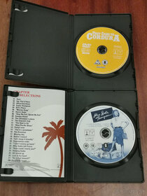 DVD filmy retro vintage - 2