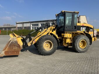 Kolový nakladač CAT 924G - 2