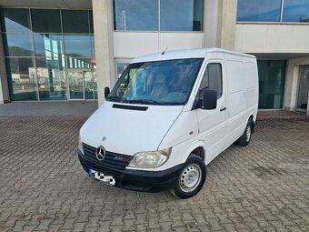 MERCEDES-BENZ SPRINTER 208 2.2CDI ●STK/EK 5/2026● - 2
