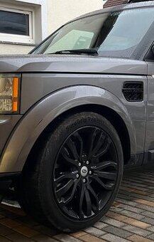 Land Rover kolesá Alu Disky R21 5x120 - 2