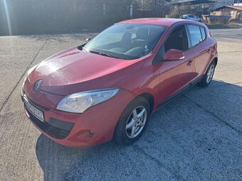 Predám Renault Megane 1,5DCi - 2