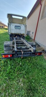 Predam,nissan cabstar,IBA VOLAT - 2