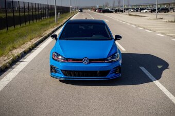 Volkswagen Golf 7 GTI Facelift - 2