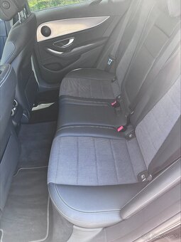 Mercedes e 200d - 2
