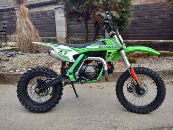Predám PidBike Xmotos125 - 2