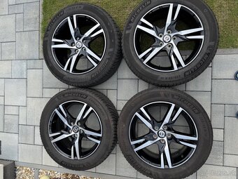 R18 alu Volvo XC40 235/55 Michelin CrossClimate2 - 2