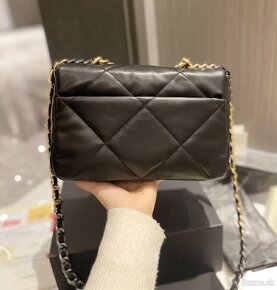 CHANEL 19 LARGE bag - 2