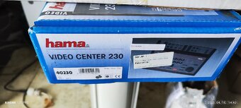 Panasonic DVD Recorder s Hama Video Center - 2