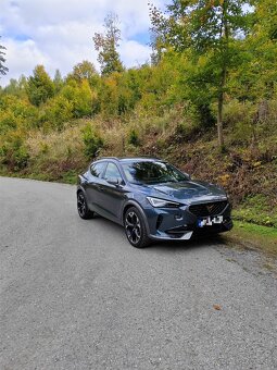 cupra formentor 1,5 tsi 110 kw dsg-9999km - 2