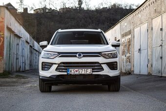 SsangYong Korando 1.5 Turbo e-XGI 163k Style AWD A/T - 2