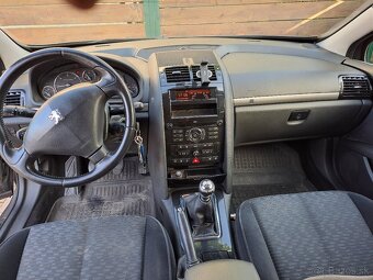 Peugeot 407SW 2.0 HDi , 252000km - 2