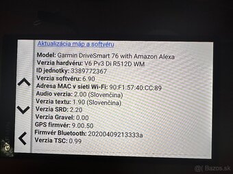 Navigácia s Amazon Alexa - 2