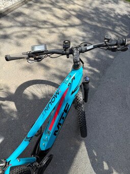 Elektrobycikel Ride lige Comfort 4,3 mount 29 - 2