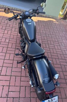 Honda Rebel - 2
