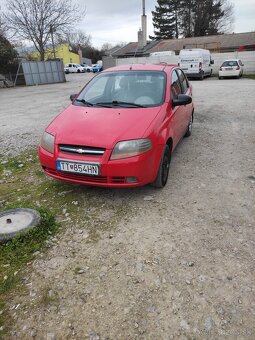 Chevrolet Kalos 1.4 benzin - 2