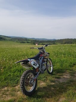 Predám Xmotos Xb37 250 - 2