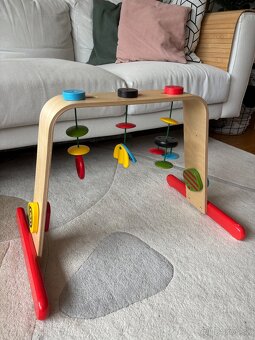 LEKA Detska hrazdicka/telocvicna IKEA - 2