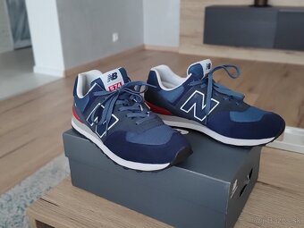 Tenisky New Balance 44,5 - 2