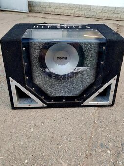 Zosilovač,Subwoofer - 2