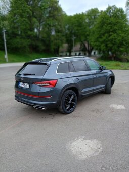 Škoda Kodiaq tdi - 2