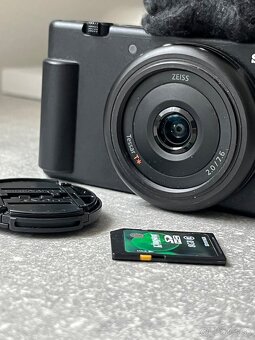 Sony zv1-f - 2