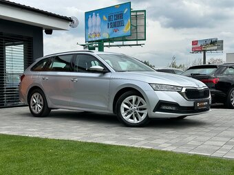 Škoda Octavia Combi 2.0 TDi DSG, r.v.: 2021 - 2