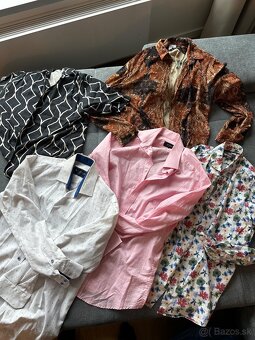 ✅ krásne Košele za super ceny 5€ , 7€ ks - 2