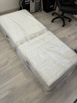 Matrac IKEA Ajfall 90x200 2ks - 2