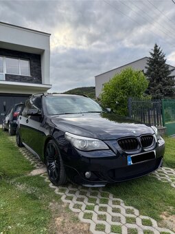 BMW E61 530D 145kW - 2