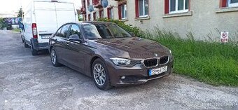 BMW f30 2013, 2.0d - 2