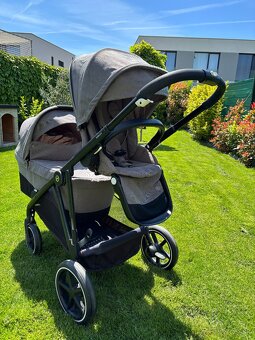 Surodenecky kocik Cybex Gazelle S - 2