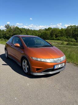 Honda Civic Type S 2.2 DIESEL - 2