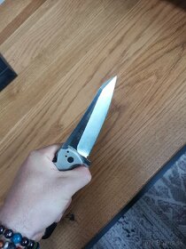 Nôž CRKT 8900 Mah Eraser - 2