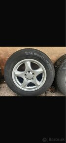 Alu disky Mercedes ML - 2