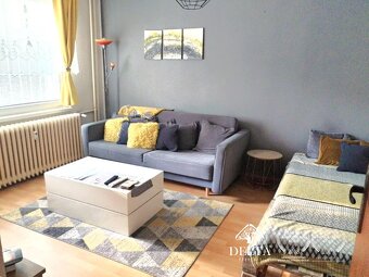 2 izb. byt 41 m2 s park.miestom Banská Bystrica prenájom - 2