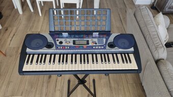 klávesy Yamaha PSR260 - 2