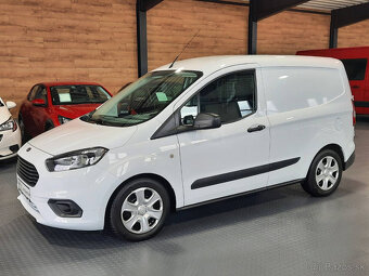 Ford Transit Courier Van 1.5 TDCi EcoBlue Trend - 2