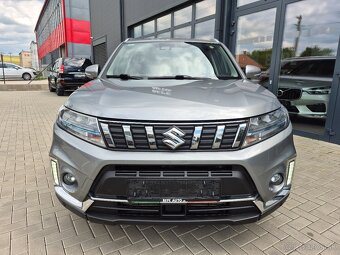 Suzuki Vitara 1.4 Mildhybrid Elegance 4WD - odpočet DPH - 2