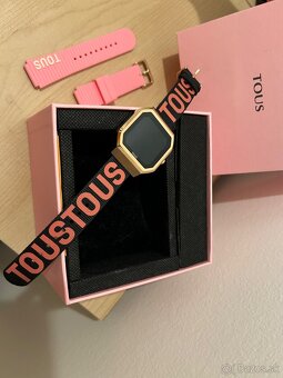 dámske Smart hodinky zn. TOUS - 2