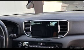 Autoradio Kia Sportage parkovacia kamera zadarmo - 2