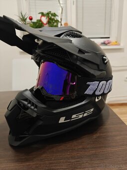 Prilba LS2 - 2