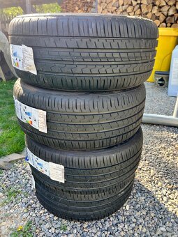 235/45R17 Čistonové letné pneu Falken ZIEX ZE310 97W XL - 2