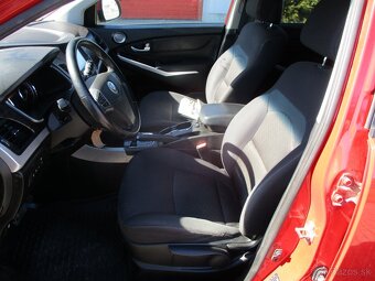 SSANGYONG KORANDO 2,2D 130kw AWD Navi Aut DPH 2016 - 2